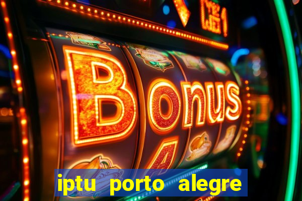 iptu porto alegre 2 via